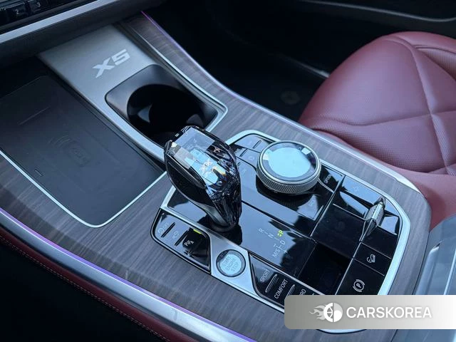 BMW X5 2023 Черный из Китая