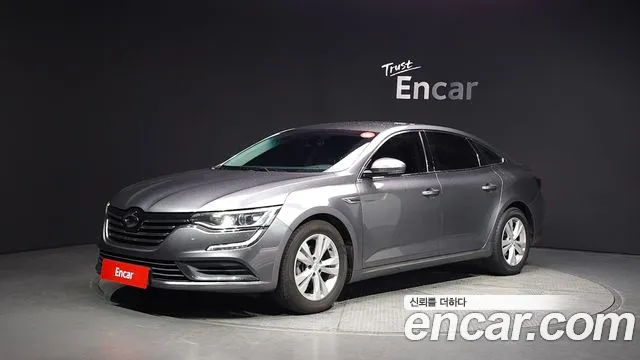 Renault Korea (Samsung) SM6 id 2699504 из Кореи