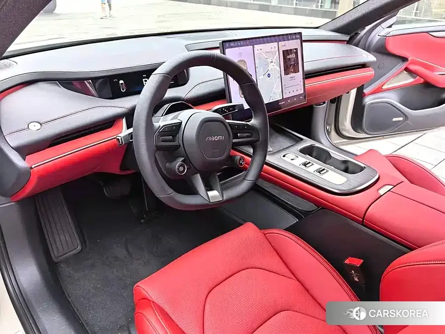 Xiaomi Car Xiaomi SU7 2024 Silver/gray из Китая