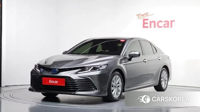 Toyota Camry (XV70) 2024 Серый из Кореи