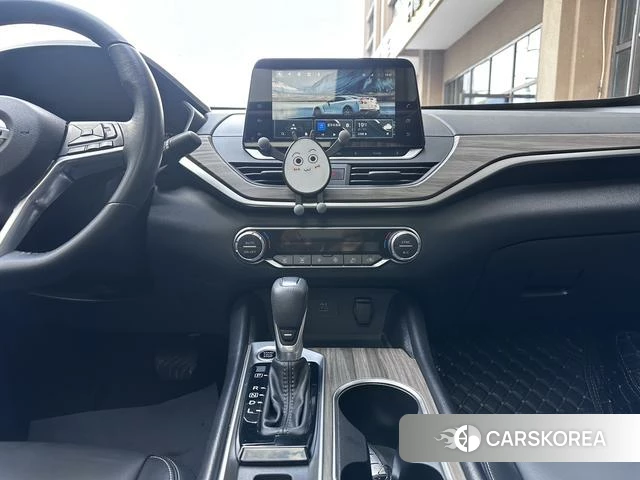Nissan Teana 2021 Белый из Китая