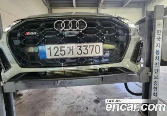 Audi SQ5 (FY) id 2823385 из Кореи