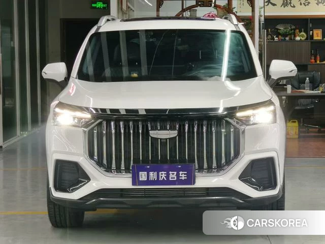 Geely Automobile Haoyue L 2024 Белый из Китая
