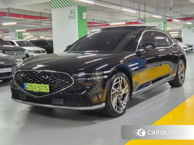 Genesis G90 (RS4) id 3625380 из Кореи