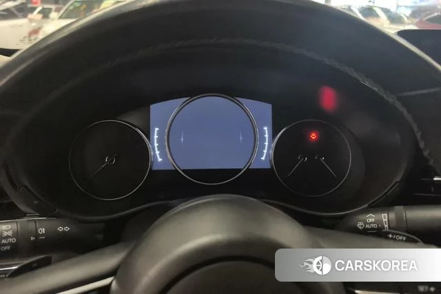 Mazda 3 Angkesaila 2021 Красный из Китая