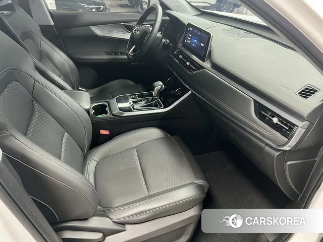 Chery Tiggo 5x 2022 Белый из Китая