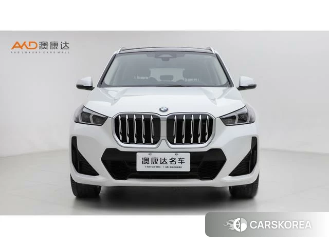 BMW X1 2024 Белый из Китая