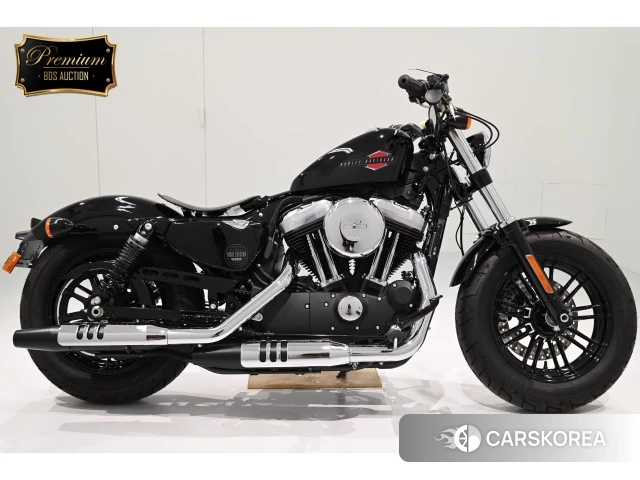 Проданный Harley-Davidson Sportster 48 XL1200X 2022 из Японии