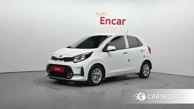 Kia Morning Urban (JA) 2020 Белый из Кореи