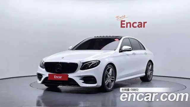Mercedes-Benz E-Class W213 id 2707464 из Кореи