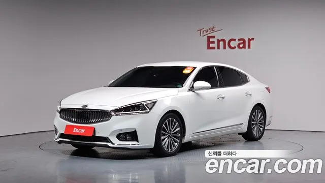 Kia Come New K7 id 2680900 из Кореи