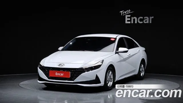 Hyundai Avante (CN7) id 2663895 из Кореи