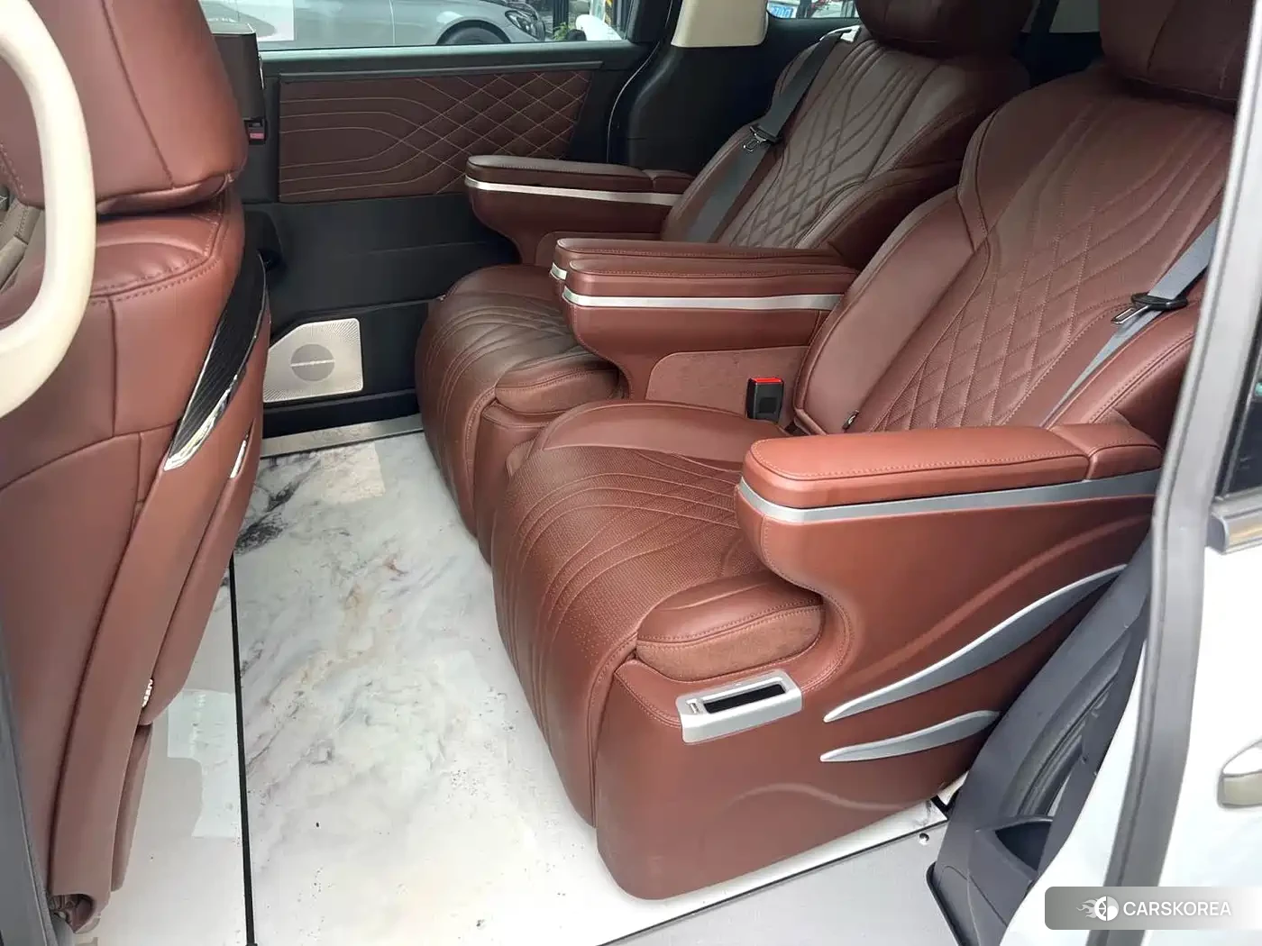 Honda Odyssey 2026 Белый из Китая