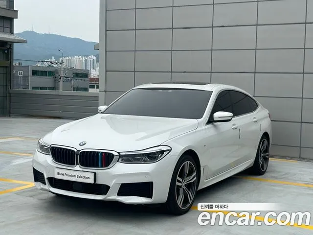 BMW 6 Series GT (G32) id 2710088 из Кореи