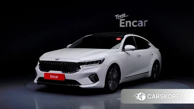 Kia K7 Premier id 3661177 из Кореи