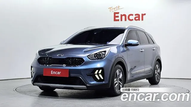 Kia The New Niro id 2670321 из Кореи