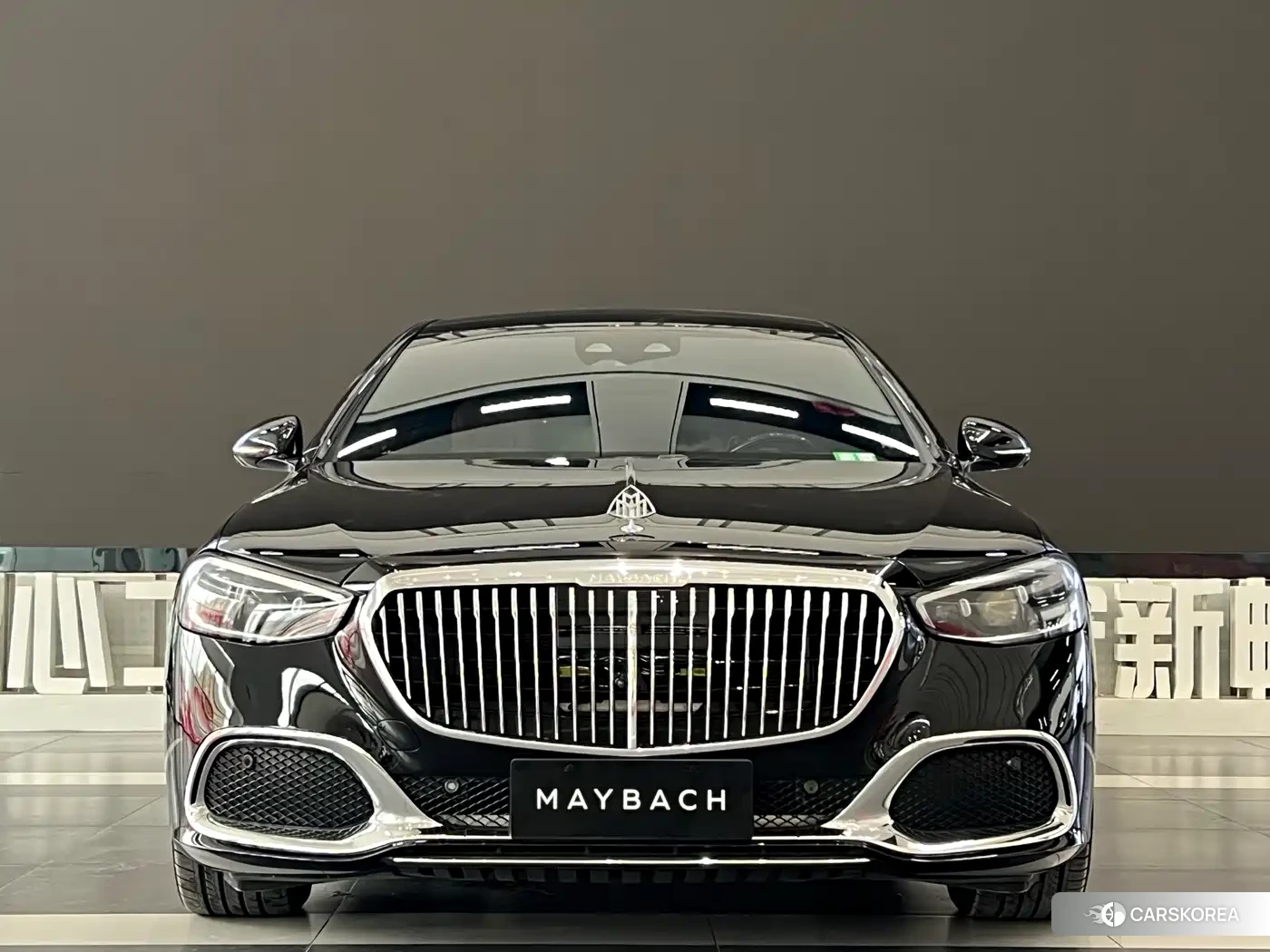 Mercedes-Benz Maybach S-Class 2022 Черный из Китая, фото 2