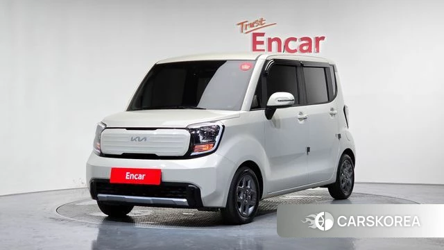Kia The New Kia Ray 2023 Жемчужный цвет из Кореи