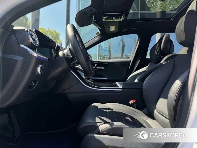 Mercedes-Benz Class C 2024 Белый из Китая