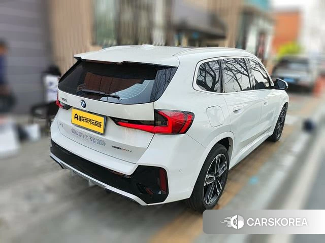 BMW X1 2024 Белый из Китая
