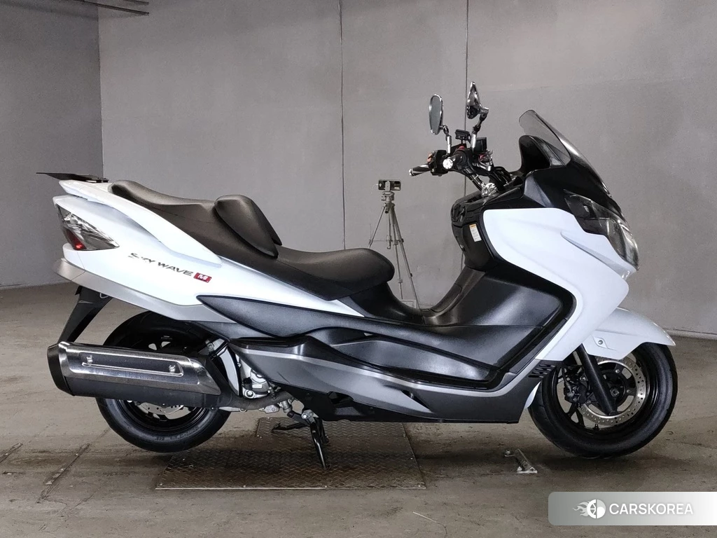 Проданный Suzuki SKYWAVE 250M 2013 из Японии