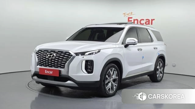 Hyundai Palisade id 4444378 из Кореи
