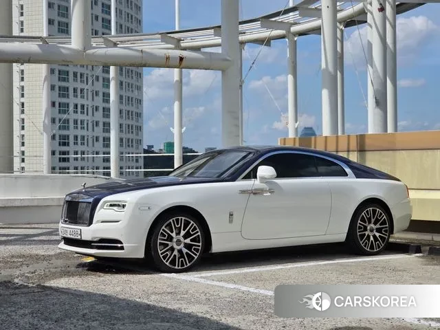 Rolls-Royce Lace 2018 Белый из Кореи