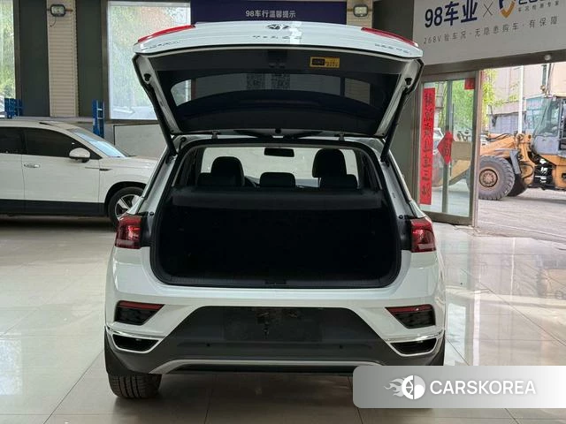 Volkswagen Exploring songs 2022 Белый из Китая