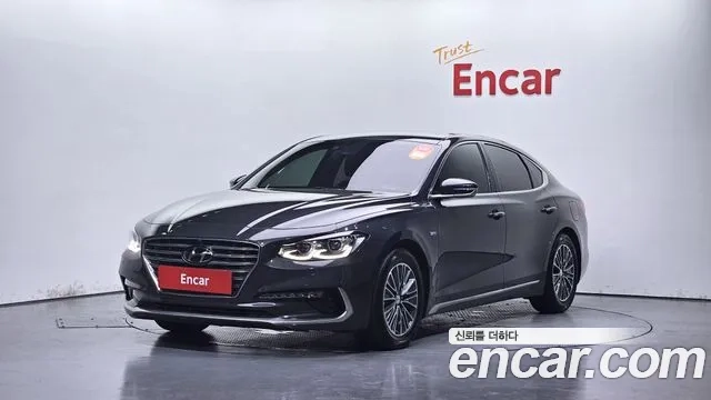 Hyundai Grandeur IG Hybrid id 2922982 из Кореи