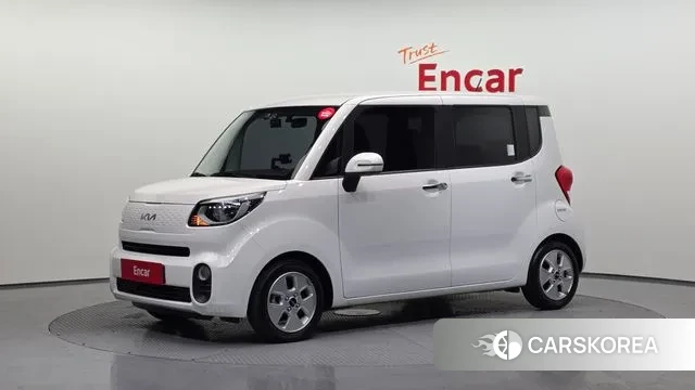 Kia The New Ray 2022 Белый из Кореи