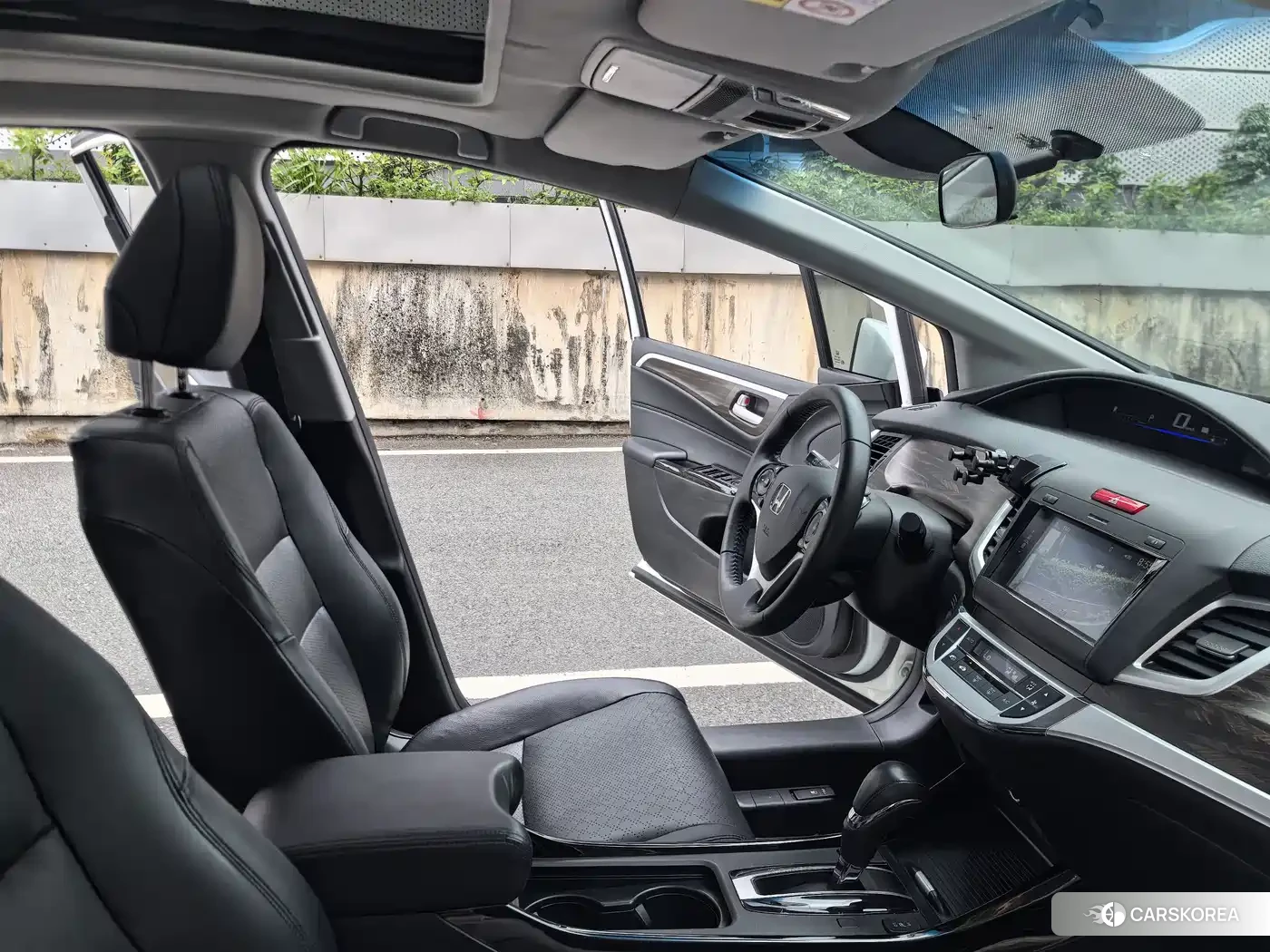 Honda Jade 2019 Белый из Китая, фото 2