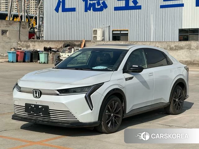Honda Hunting light e: NS2 2025 Серебристо-серый из Китая