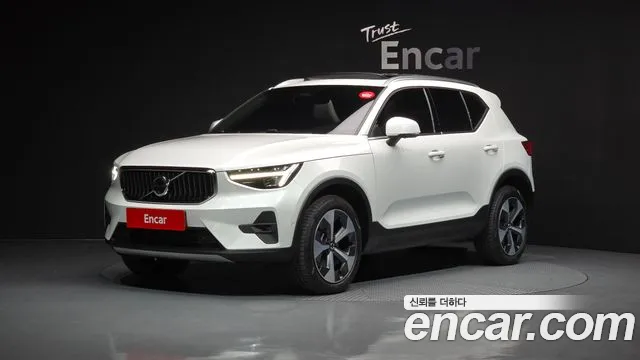 Volvo XC40 id 2735729 из Кореи