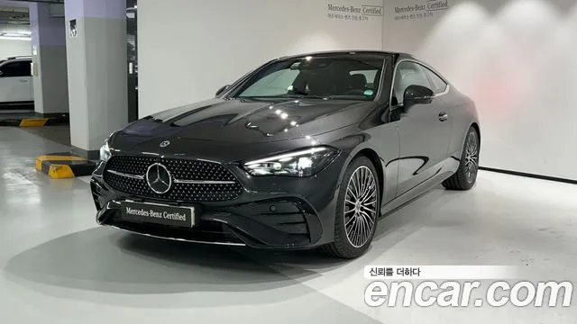 Mercedes-Benz CLE-Class C236 id 2678835 из Кореи