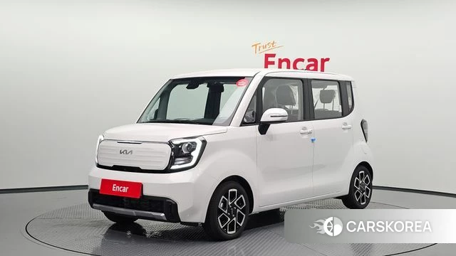 Kia The New Kia Ray 2026 Белый из Кореи