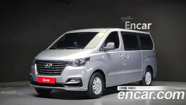 Hyundai The New Grand Starex id 2710590 из Кореи