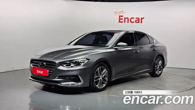 Hyundai Grandeur IG id 2265480 из Кореи