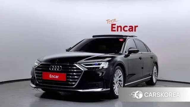 Audi A8 (D5) id 2915962 из Кореи