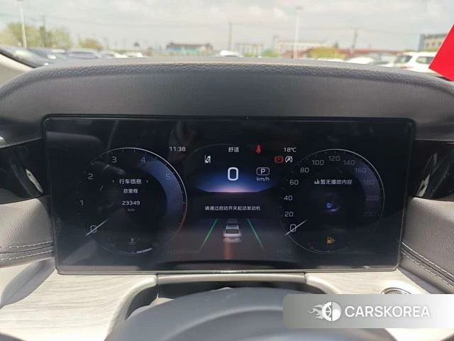 Red flag H5 2024 Черный из Китая