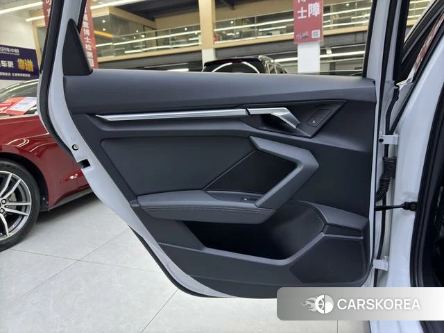 Audi A3 2024 Белый из Китая