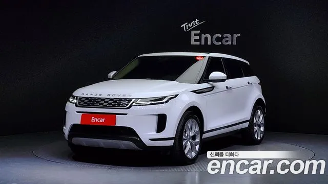 Land Rover Range Rover Evoque 2nd Generation id 2425391 из Кореи