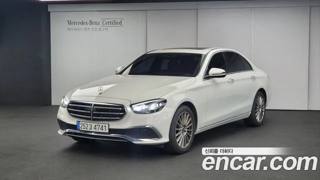 Mercedes-Benz E-Class W213 id 2684141 из Кореи