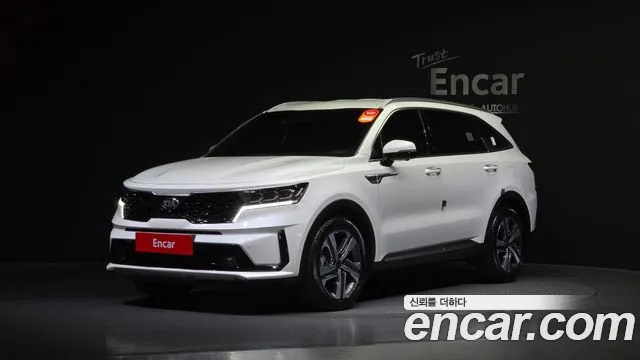 Kia Sorento 4th Generation id 2716177 из Кореи