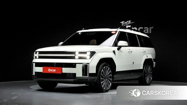 Hyundai Santa Fe (MX5) 2023 Жемчужный цвет из Кореи