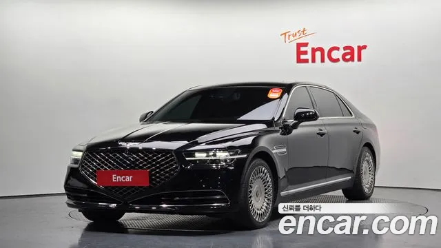 Genesis G90 id 2574504 из Кореи