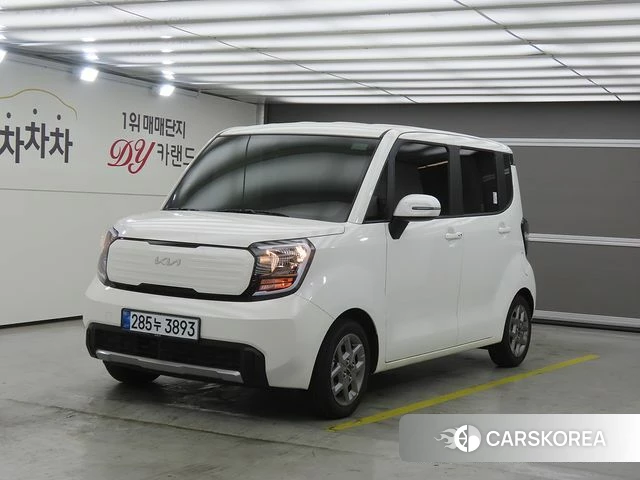 Kia The New Kia Ray 2025 Белый из Кореи
