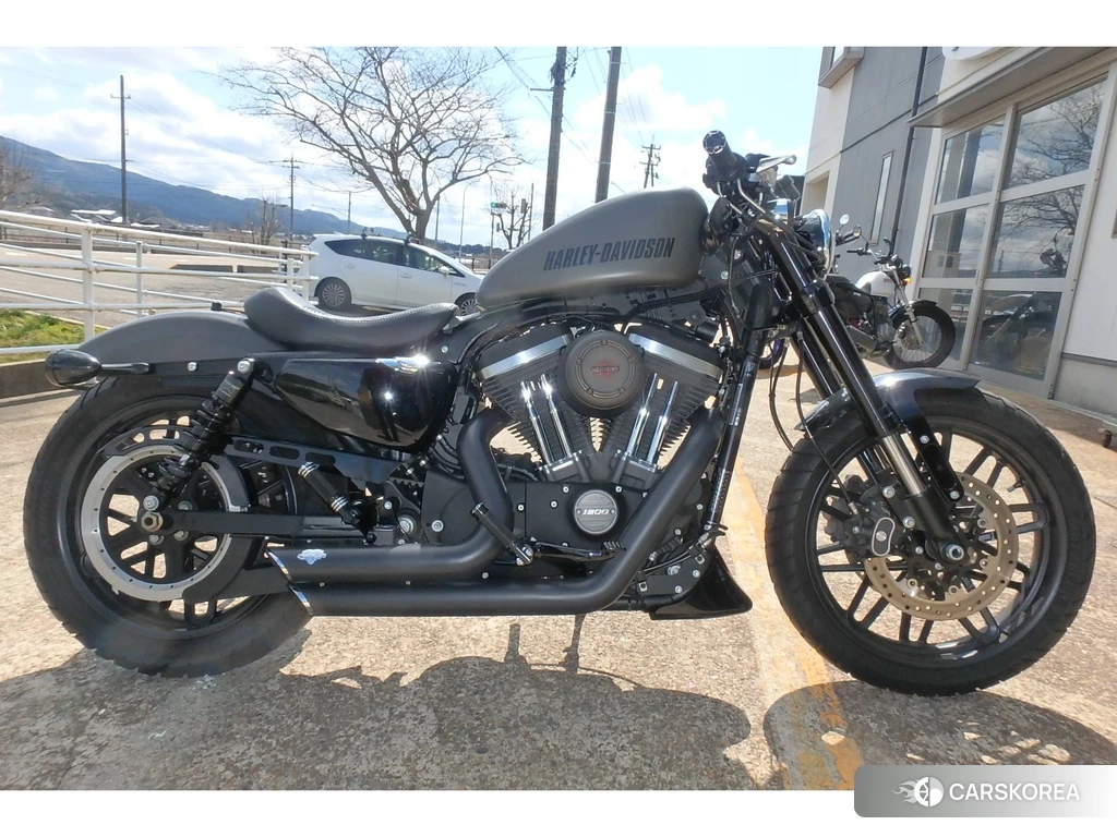 Проданный Harley-Davidson Sportster XL1200CX Roadster 2018 из Японии