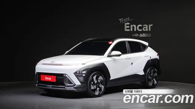Hyundai Kona (SX2) id 2873916 из Кореи