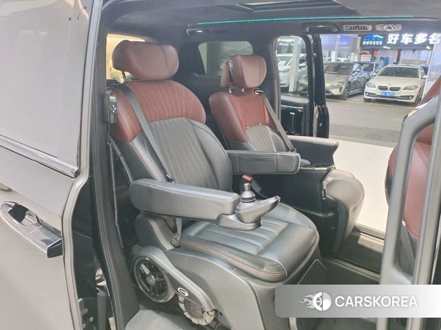 GAC Trumpchi Trumpchi E9 PHEV 2026 Черный из Китая