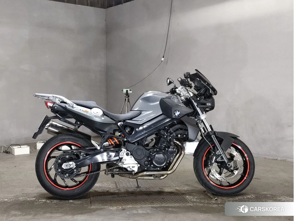Проданный BMW F800R 2011 из Японии, фото 2